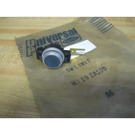 CARRIER HH19ZA100 Furnace Limit Switch L100-15F