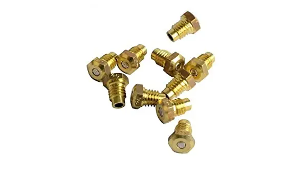 BOSCH 87082003270 Ignition Nozzle 10x