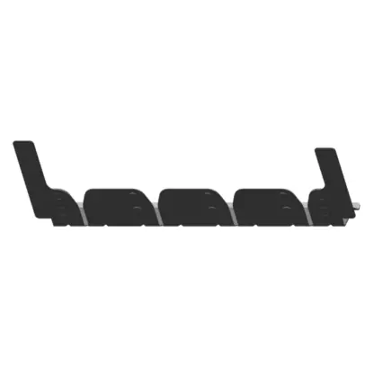 CARRIER 326713-710 BAFFLE ASSEMBLY