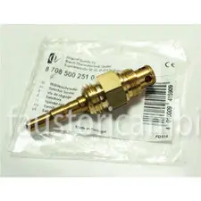 Bosch 87085002510 Temperature Selector Screw