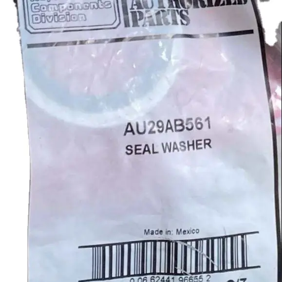 Carrier AU29AB561 Seal Washer