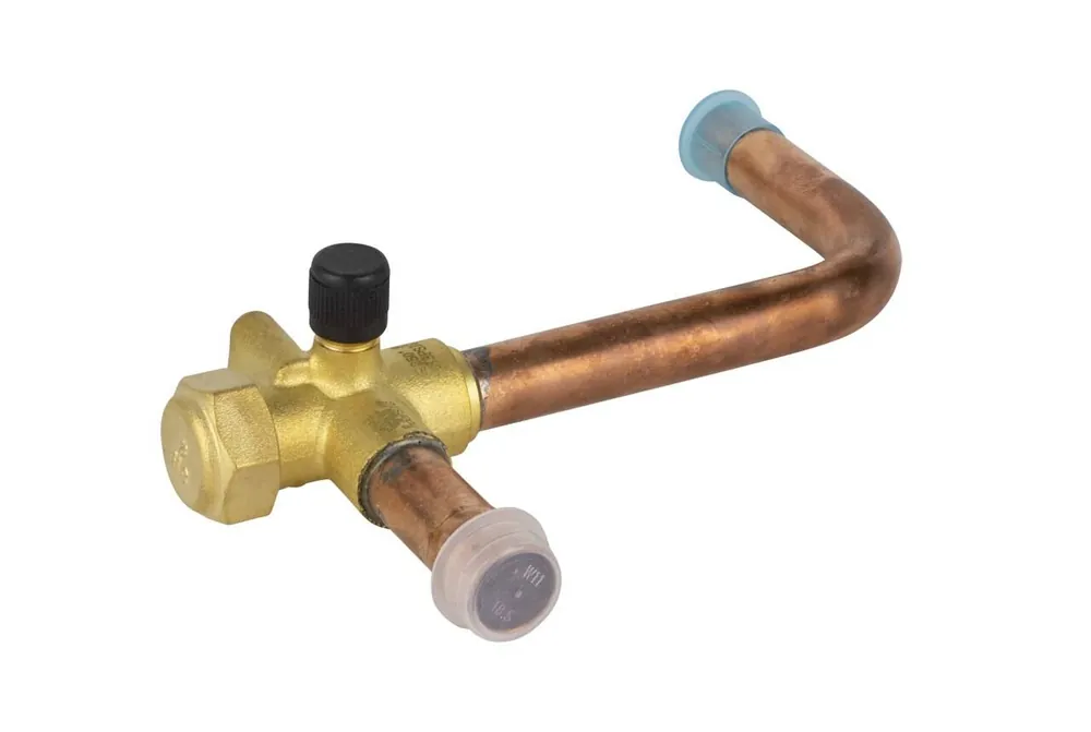 Carrier 38QR400150 Suction Valve