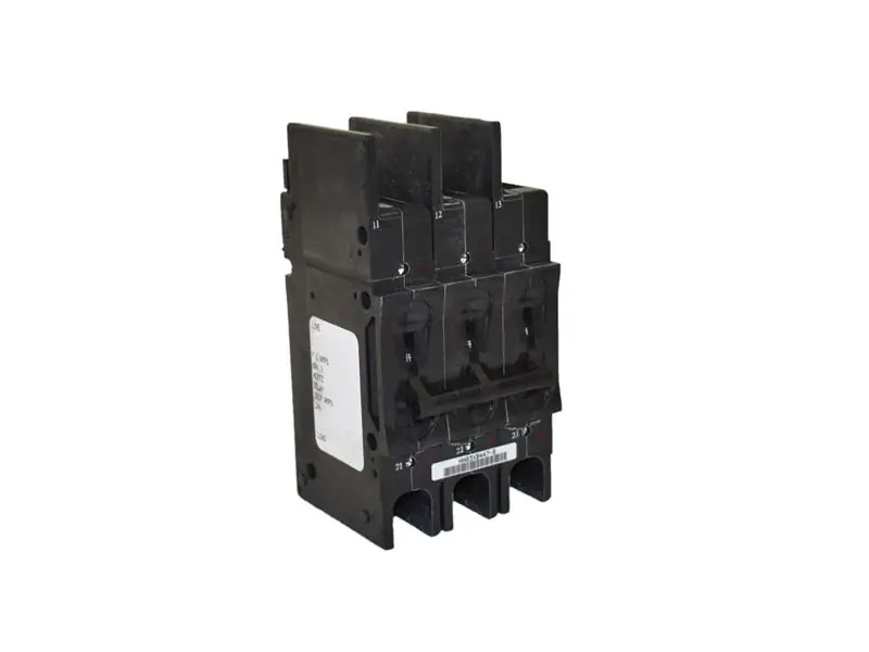 Carrier HH83XB447 Breaker Circuit
