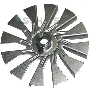 Carrier 43120247 Fan Assy Turb