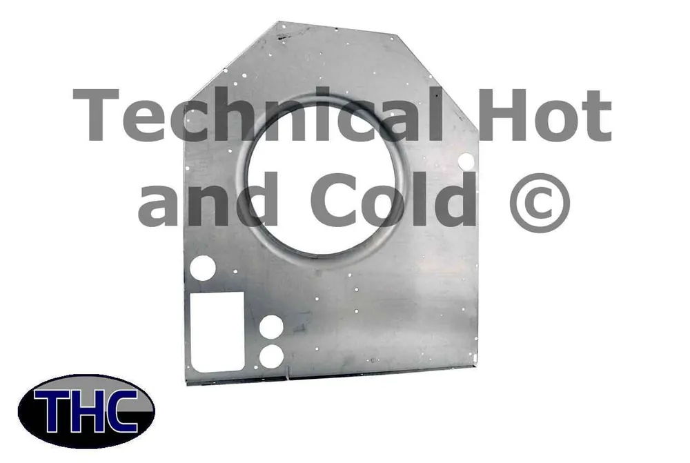 CARRIER 50DW512641 FAN PLATE