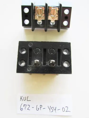 Carrier 1453586 Main Terminal Block