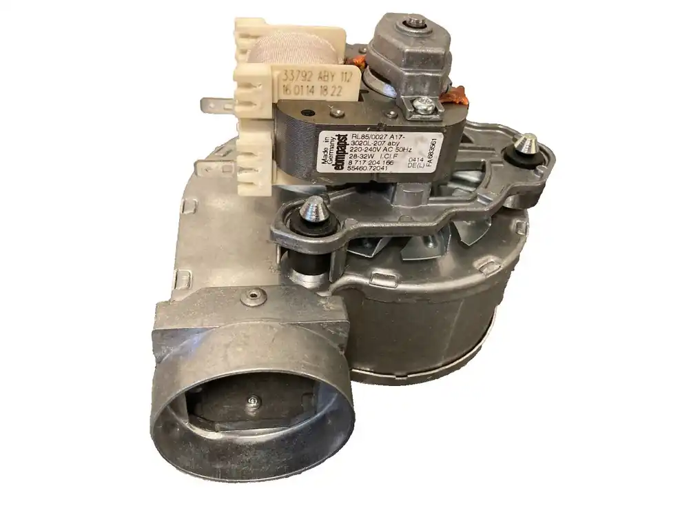 Bosch 87070119170 Gas Valve