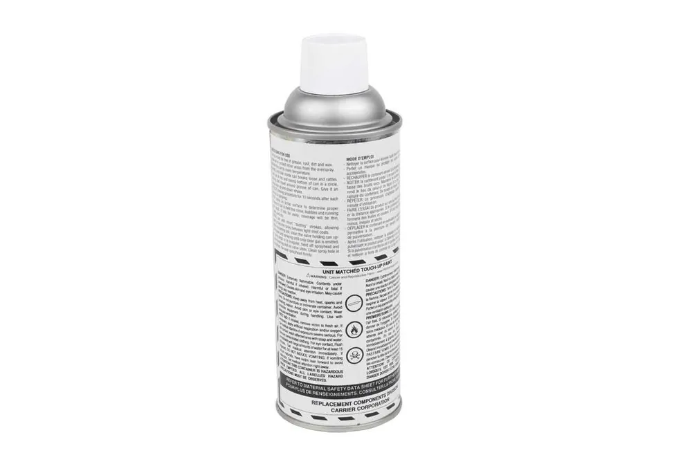 Carrier 708321 Grey Paint