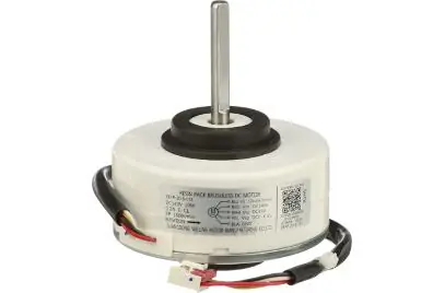 BOSCH 7738005531 Brushless DC Motor