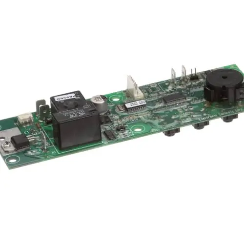 Star 2J-Z7497 Timer-Temperature Control