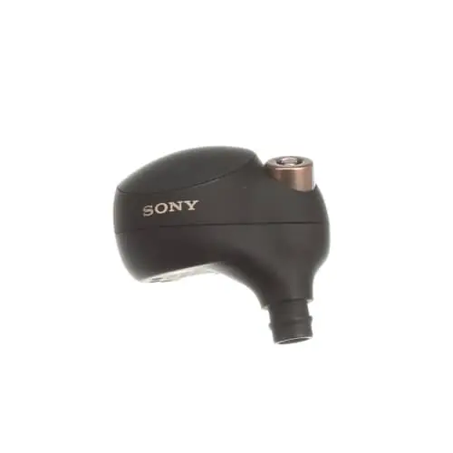 Sony A-5036-891-B Left Headset Black