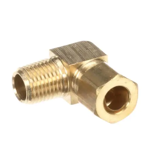 Star 2K-Y7111 Fitting 3/8 Cc X 1/4 Mpt