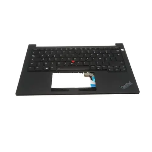 Lenovo 5M11L60856 Mech_asm Fru Kb Ccv Fra Uk Bl (Srx) Bk
