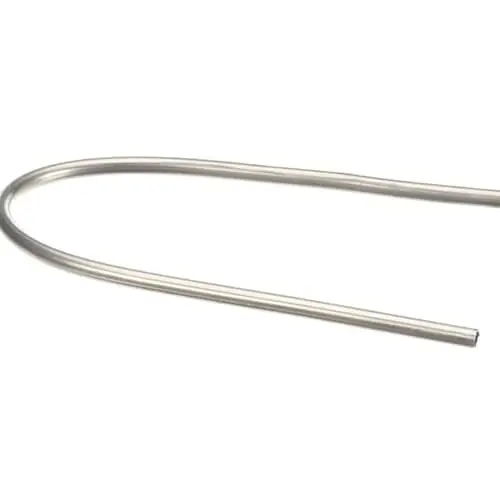 Middleby 15125-0002 Tube, Aluminum 1/4 OD X .032 Wall