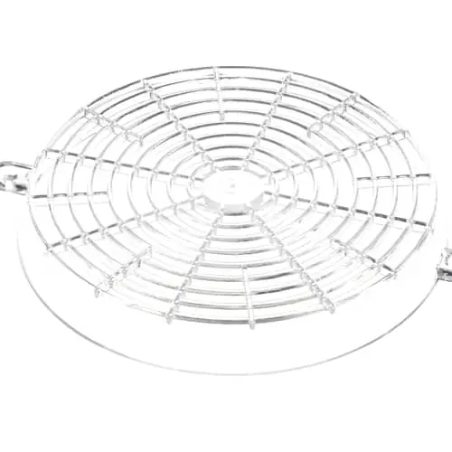 Traulsen 325-60102-00 Fan Guard Plastic 6.43 Dia Replacement MPN