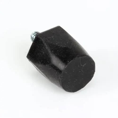 Star 2A-Z11501 Foot - 1-Inch Solid Rubber Replacement MPN 2A-Z11501