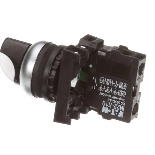 Salvajor ASWN200 On/off Selector Switch (MSS-2)