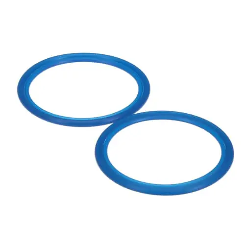 Spaceman 3.4.08.02.007.P2 Door Gasket 100Mm (Blue) (2 Pack)