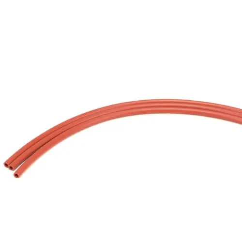 Nespresso 43548PK Hose Silicone 04,0X1,50x310 R 3Pk