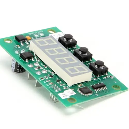 Star 2J-Z1836 Timer Control