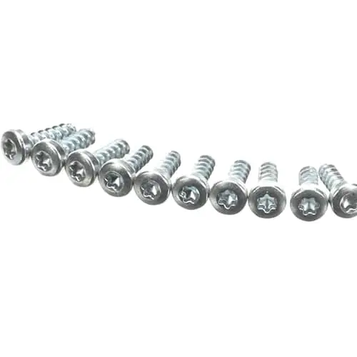 Nespresso 22505PK Screw Kst/pt 3,5X12 Bl Ga 10Pk