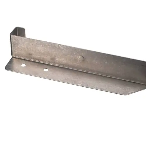 Traulsen 701-62032-00 Bracket Right Side Cutting Fold Down