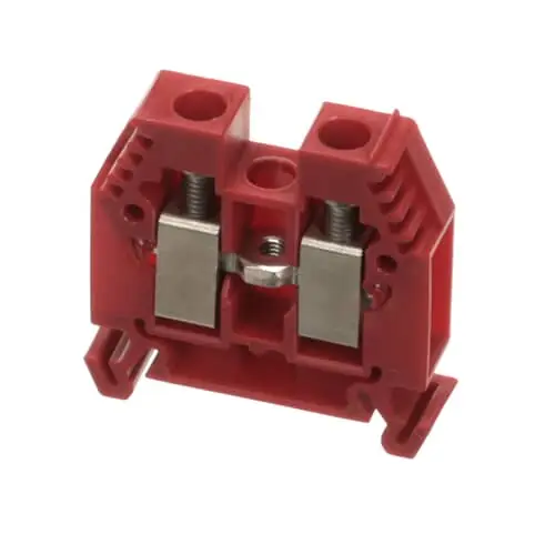 Moffat M231759 Terminal Block W16 Red
