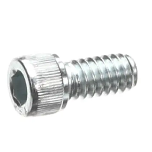 Stoelting 644094 E Screw Cap 1/4-20 x 1/2 Soc H