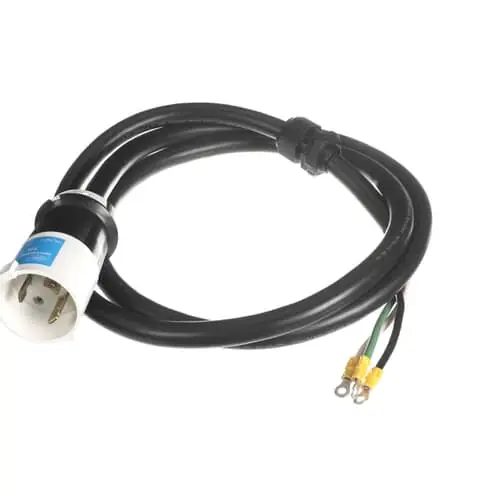 Pitco 60129102 Cord 30A Sleved Twist L Ck Crte
