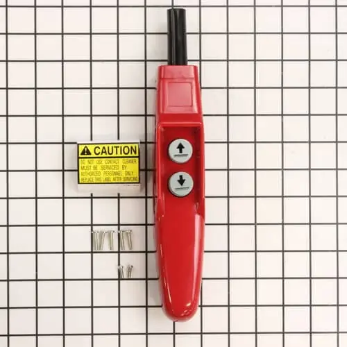 Milwaukee 43-76-0700 Push Button Station Assembly