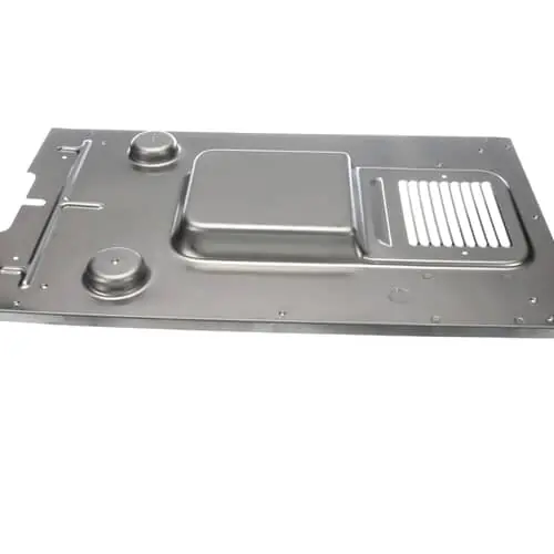 Merrychef DB0179 Rear Casework Pressed