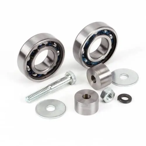 Southbend Range 4440019 Kit Bearingdblerack Frame As