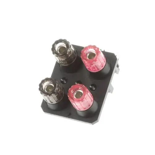 Sony 1-012-514-21 Terminal Board, Speaker 4P