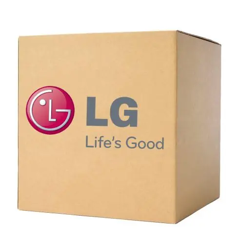 LG ADB75098001 Dome Assembly,metal