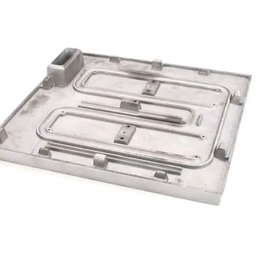 Star 2F-Z17603 Bottom Cast Smooth Grill Plate
