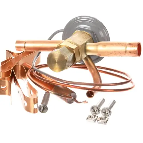 Master Bilt 09-09468 Expansion Valve Ebfse-b-c 3/8