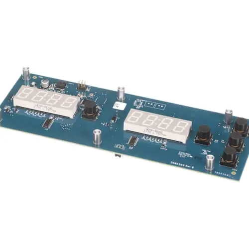 Marshall Air 504371A Timer, 2 Display