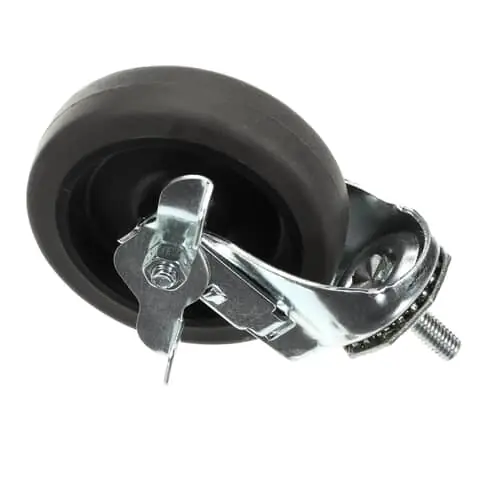 Star 2P-Z20782 4-5/8 Swivel Caster W/ Replacement MPN