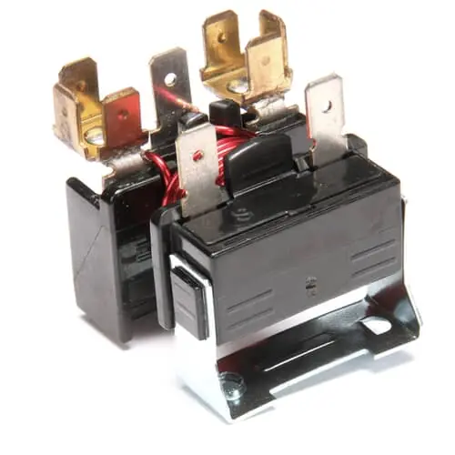 Scotsman 18-1903-64 Relay Start