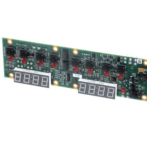 Star SD9-GR0325 Control Programming