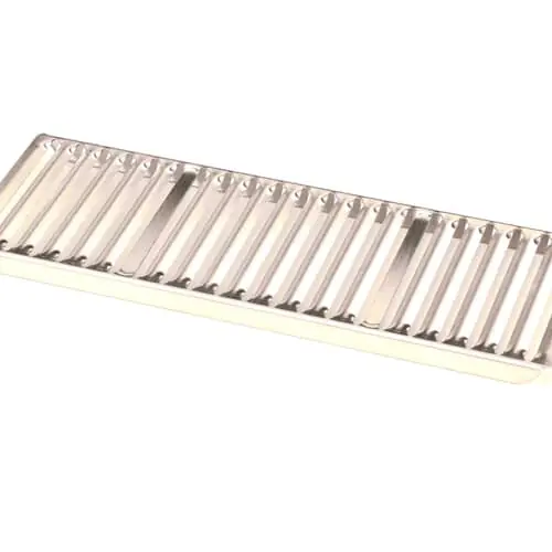 Stoelting 2206858 Sstl Louvered Drip Tray Insert