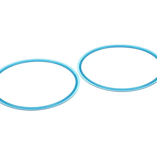 Spaceman 3.4.08.02.005.P2 Door Gasket, Standard (2 Pack)
