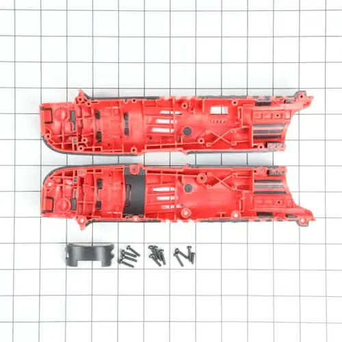 Milwaukee 31-44-2570 Housing Halve Assembly Kit