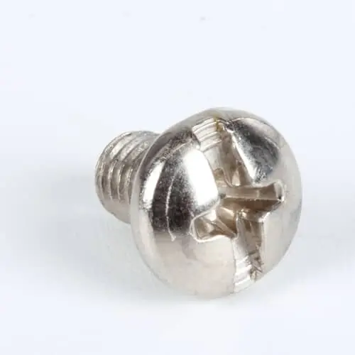 Star 2C-2853 Screw #8X5/8 A Thp Stl Np
