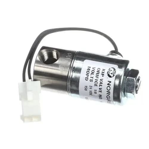 Lancer 17-0647-01-SP Solenoid 24vdc with Connectors