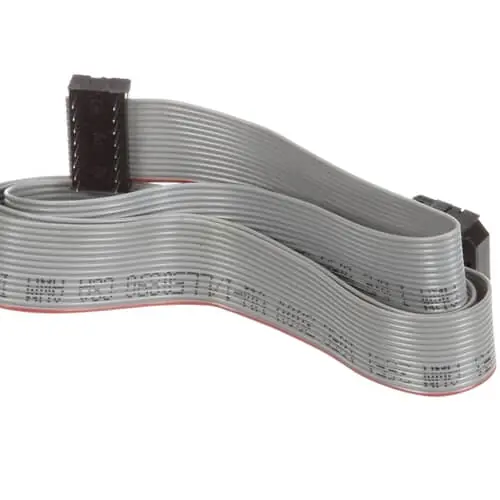 Middleby 8001295 Cable, Ribbon 14 Pin M16-f14 30