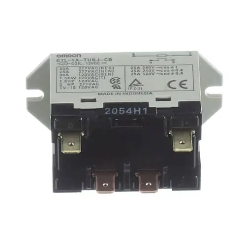 Traulsen 337-60510-00 Power Relay Temp Tbc