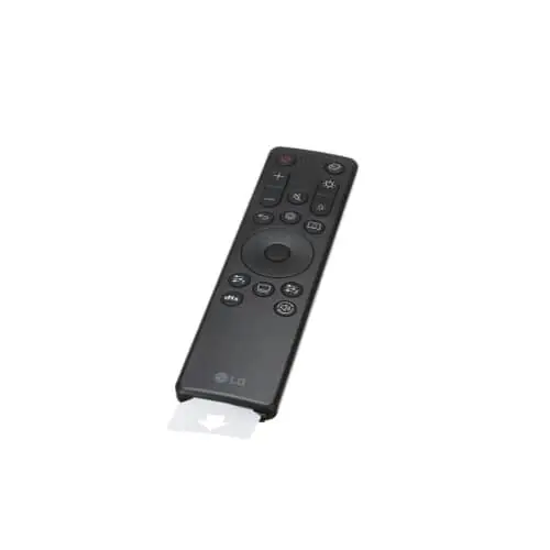 LG AKB76043618 Remote Control