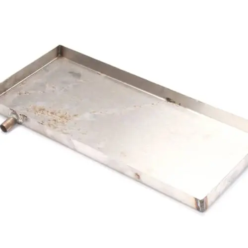 Traulsen SK-433671 Assembly Evaporator Drain Pan