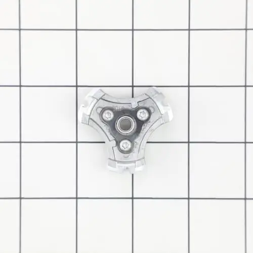 Milwaukee 42-06-2856 Anvil Assembly 1/2 Square With Detent Pin